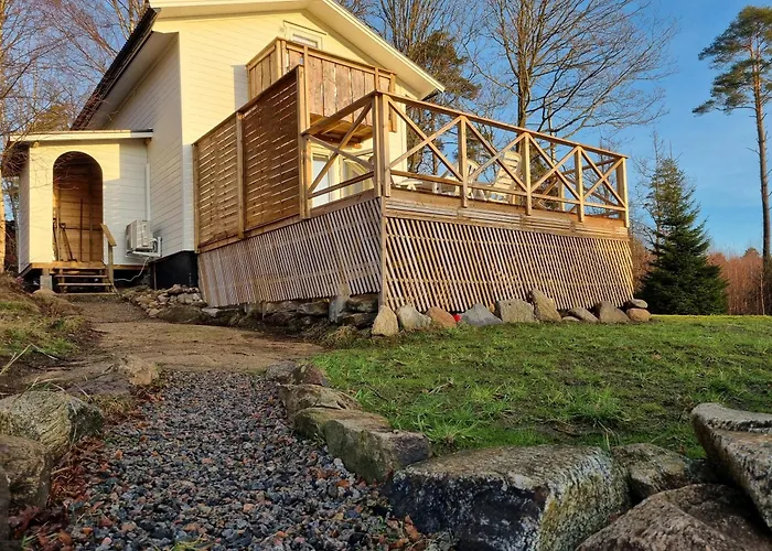 Orust East Coast Villa