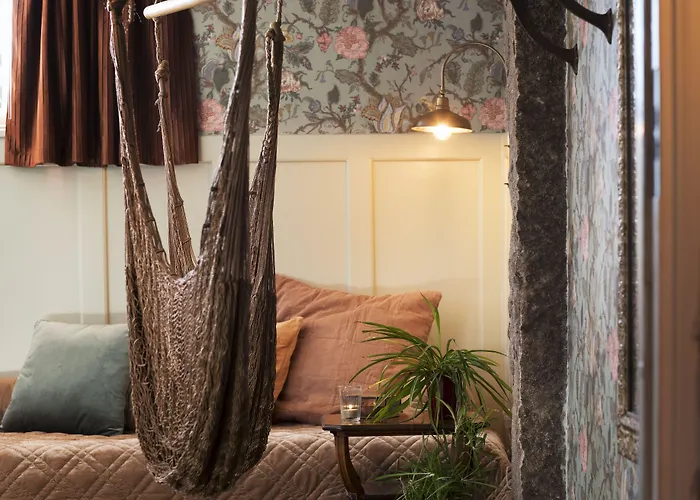 Strandvillan Hotell Och Bed & Breakfast