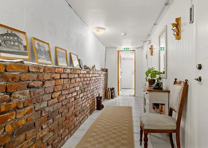 Älvbacken B&B