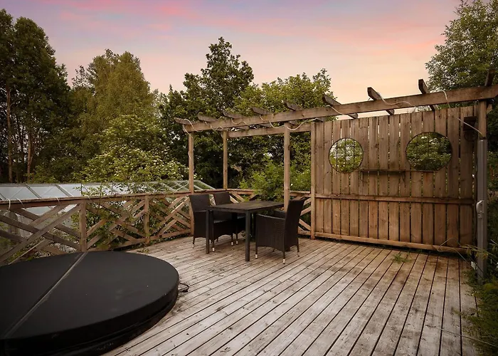 Älvbacken B&B